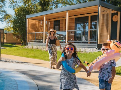 Glamping Village Terme Tuhelj - Camping Zagreb