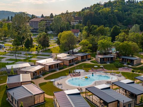 Glamping Village Terme Tuhelj - Camping Zagreb