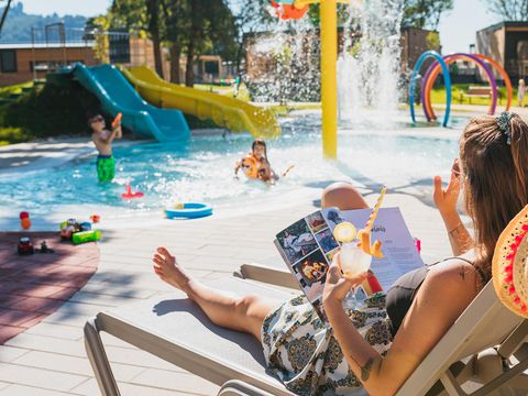 Glamping Village Terme Tuhelj - Camping Zagreb