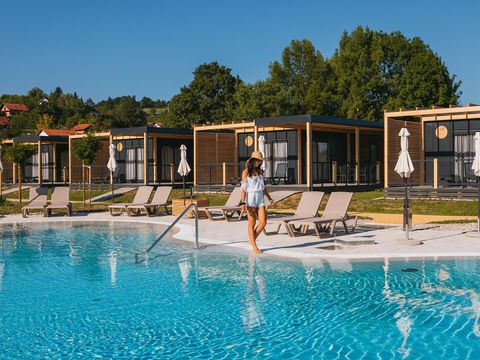 Glamping Village Terme Tuhelj - Camping Zagreb