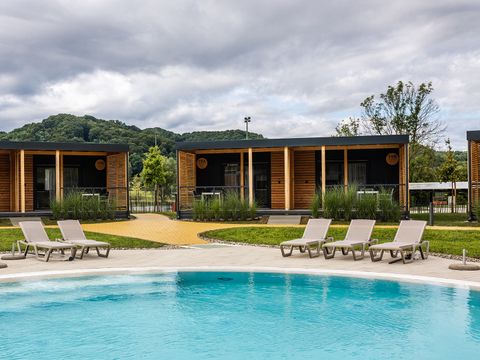 Glamping Village Terme Tuhelj - Camping Zagreb