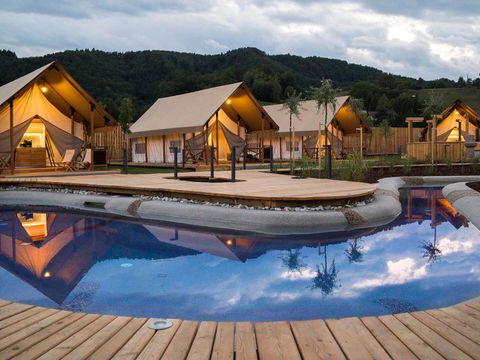 Terme Olimia - Camping Slovenië