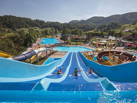 Terme Olimia - Camping Slovenië