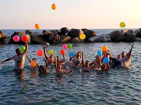Villaggio Costa del mito - Camping Salerno