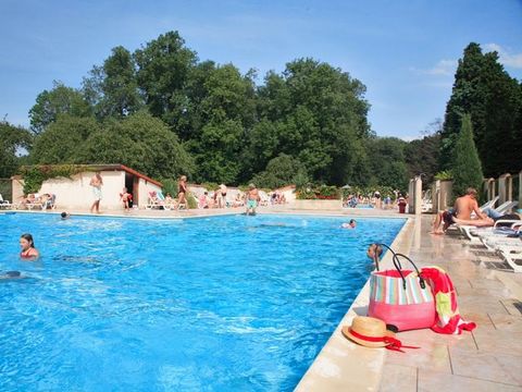 Château du Gandspette - Camping Pas-de-Calais