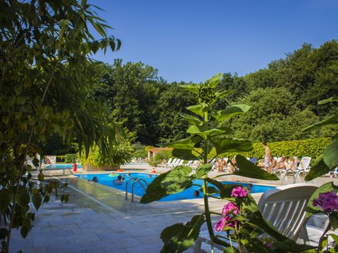 Château du Gandspette - Camping Pas-de-Calais