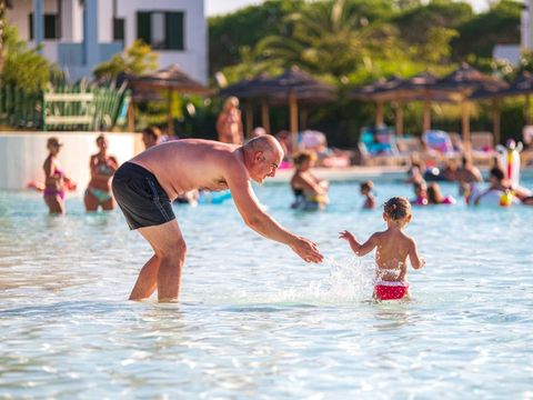 Villaggio dei Turchesi - Camping Tarente - Afbeelding N°0