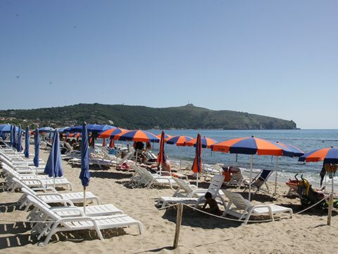 Camping Internazionale Saline - Camping Salerno