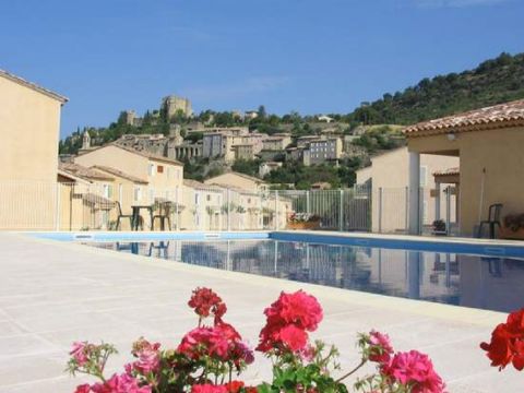 Olydea Résidence Les Sources - Camping Drôme