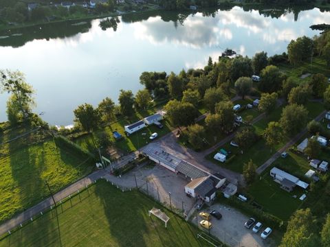 Camping Les Portes de la Baie de Somme - Camping Somme
