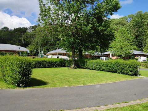 Camping Mont Olympe - Camping Ardennen