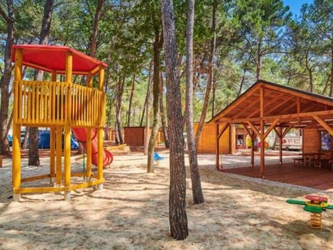 Camping Stella Maris - Istrië