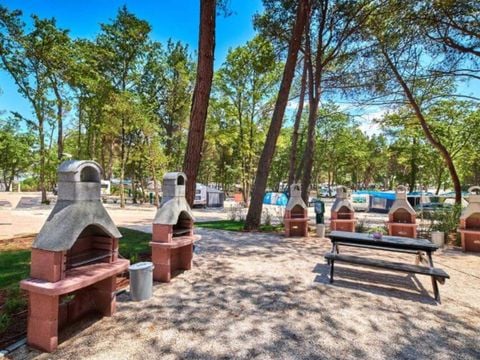 Camping Stella Maris - Istrië
