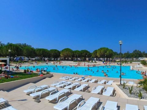 Camping Stella Maris - Camping Istrië