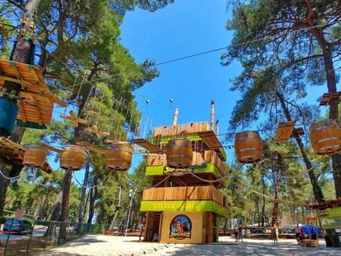 Camping Stella Maris - Istrië