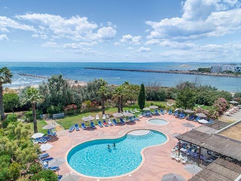 SOWELL Family Le Grau du Roi - Camping Gard