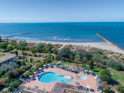 SOWELL Family Le Grau du Roi - Camping Gard