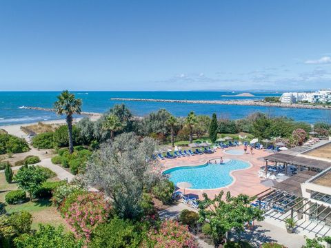 SOWELL Family Le Grau du Roi - Camping Gard