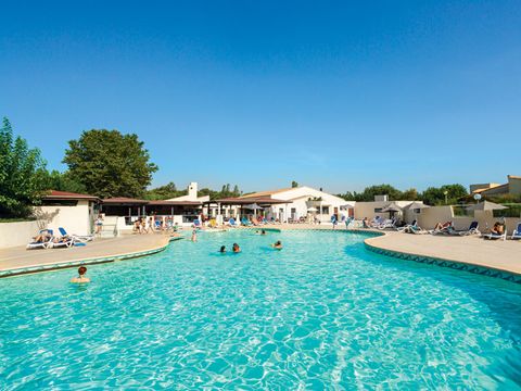 SOWELL Family Cap d'Agde - Camping Hérault