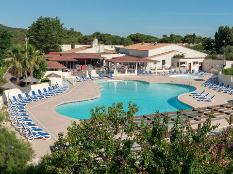 SOWELL Family Cap d'Agde - Camping Hérault
