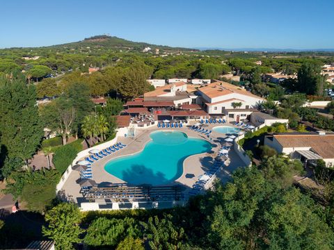 SOWELL Family Cap d'Agde - Camping Hérault