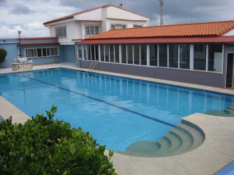Camping Virgen del Mar - Camping Cantabrië