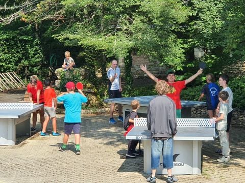 Camping Moulin de David - Dordogne