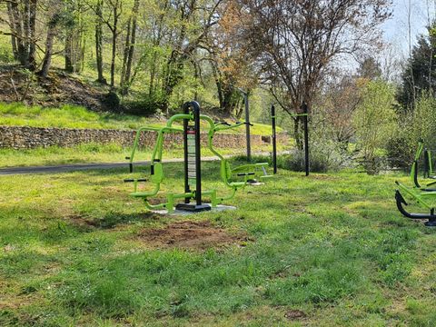 Camping Moulin de David - Dordogne