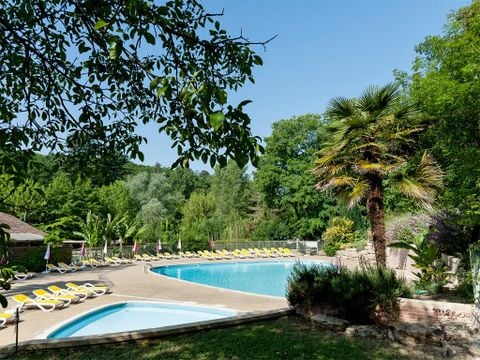 Camping Moulin de David - Dordogne