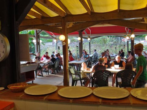 Camping Moulin de David - Dordogne