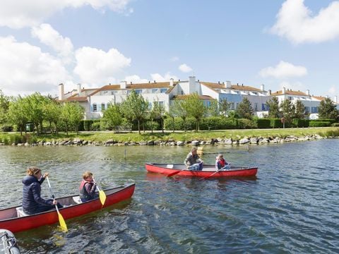 Center Parcs Port Zelande - Camping Goeree-Overflakkee - Afbeelding N°5