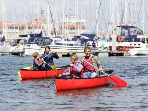 Center Parcs Port Zélande - Goeree-Overflakkee