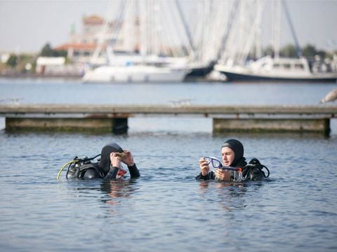 Center Parcs Port Zelande - Camping Goeree-Overflakkee