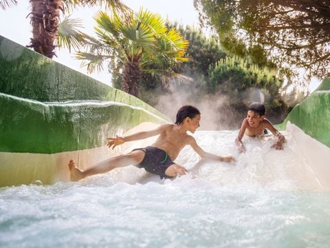Center Parcs Port Zelande - Camping Goeree-Overflakkee