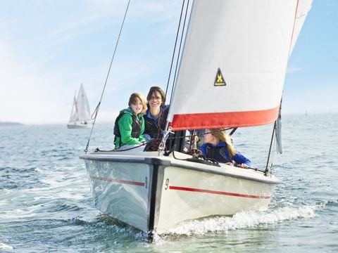 Center Parcs Port Zelande - Camping Goeree-Overflakkee - Afbeelding N°3