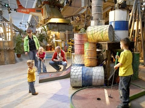 Center Parcs Port Zélande - Goeree-Overflakkee - Afbeelding N°5