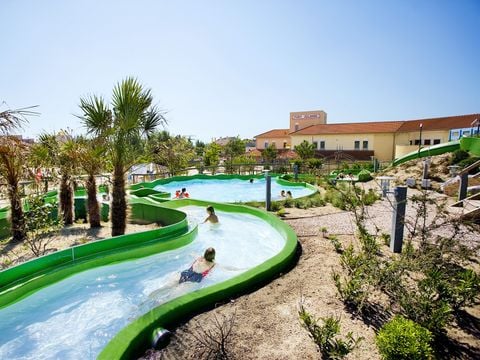 Center Parcs Port Zelande - Camping Goeree-Overflakkee