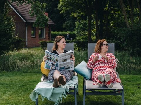 Bungalowpark Hoge Hexel - Wierden