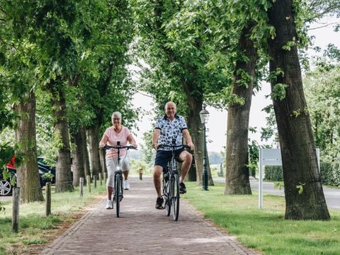 Bungalowpark Hoge Hexel - Wierden