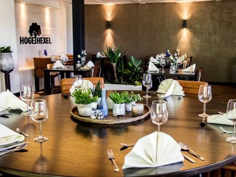 Bungalowpark Hoge Hexel - Wierden