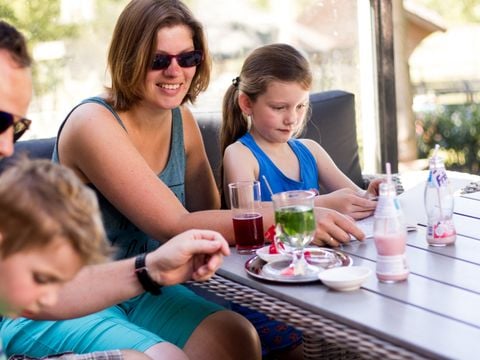 Bungalowpark Hoge Hexel - Wierden