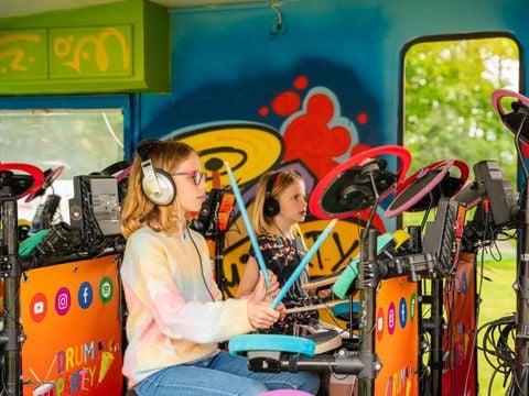 Vakantiepark Mölke - Camping Wierden - Afbeelding N°2