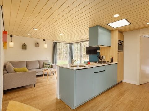 Center Parcs De Eemhof - Camping Zeewolde - Afbeelding N°4