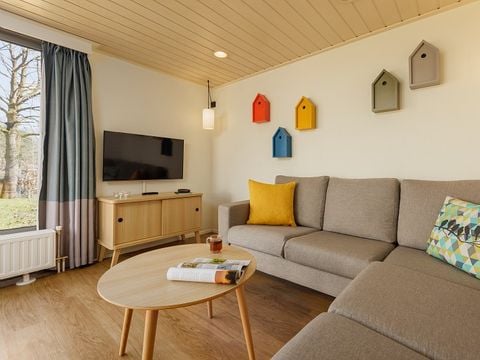 Center Parcs De Eemhof - Camping Zeewolde - Afbeelding N°3