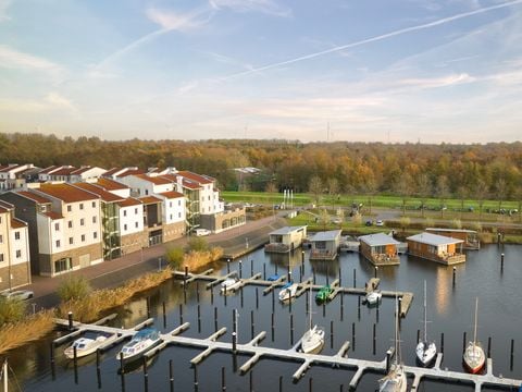 Center Parcs De Eemhof - Zeewolde - Afbeelding N°2