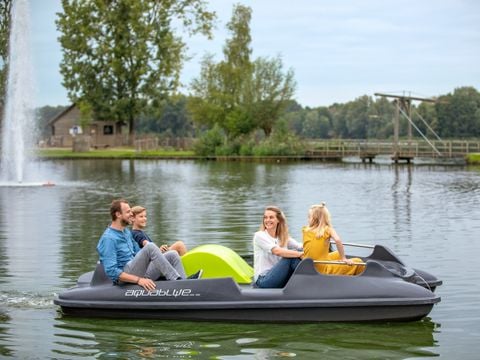 Center Parcs De Huttenheugte - Coevorden