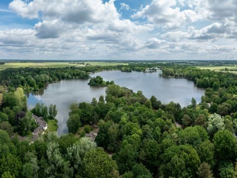 Center Parcs De Huttenheugte - Coevorden - Afbeelding N°0
