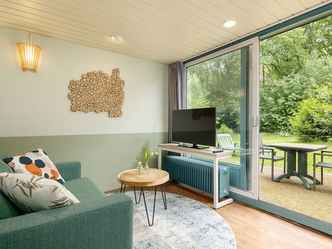 Center Parcs De Huttenheugte - Camping Coevorden