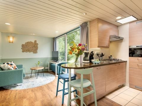 Center Parcs De Huttenheugte - Camping Coevorden - Afbeelding N°3