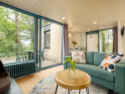 Center Parcs De Huttenheugte - Coevorden - Afbeelding N°0